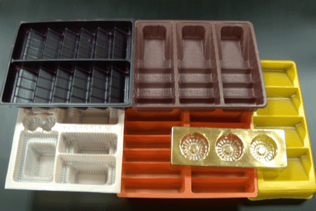 食品类包装容器